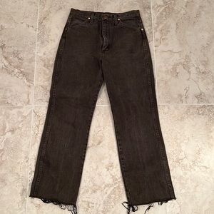 Vintage Wrangler jean